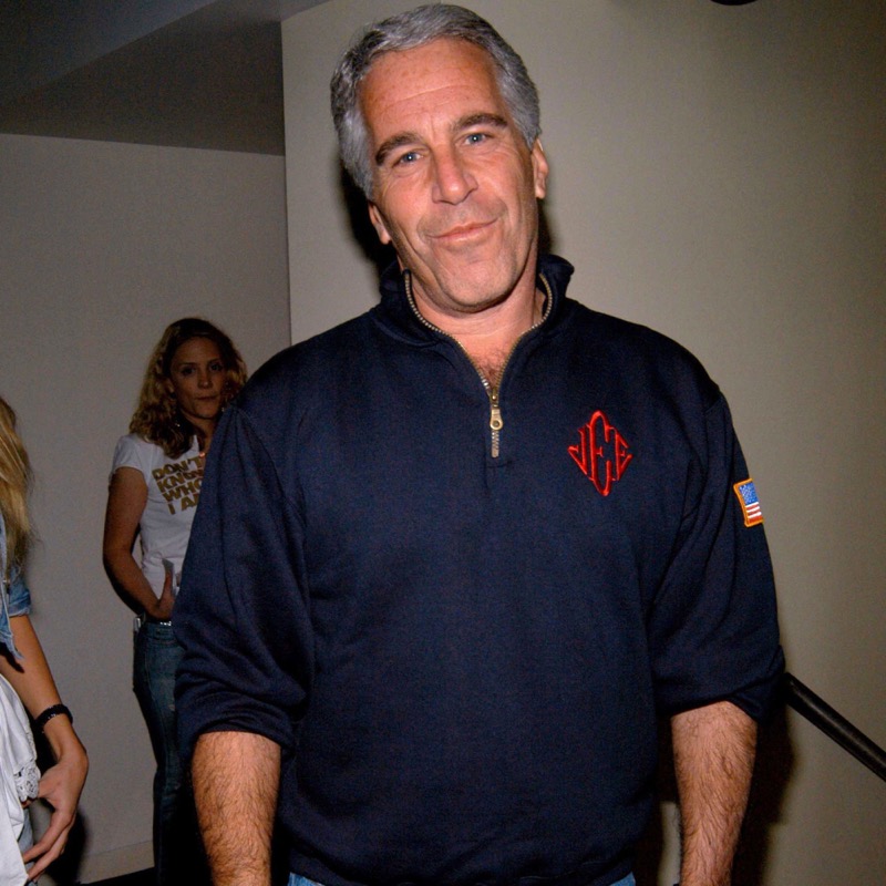 Jeffrey Epstein